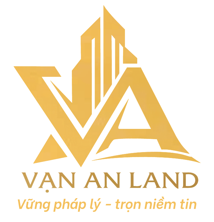Vạn An Land Logo