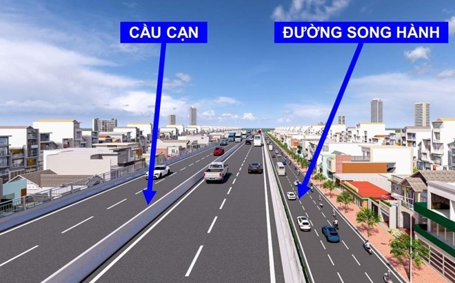 Mở rộng lộ giới