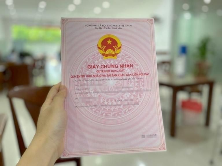 Sổ hồng riêng từng lô đất Thạnh Lộc 37